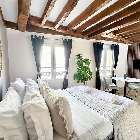 Chic Flat In Pantheon & Luxembourg Garden Apartment Paris Exterior photo