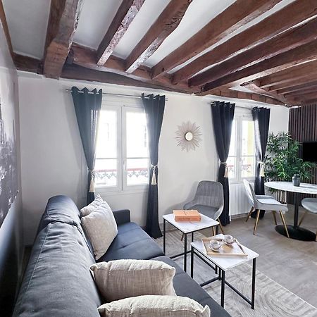 Chic Flat In Pantheon & Luxembourg Garden Apartment Paris Exterior photo