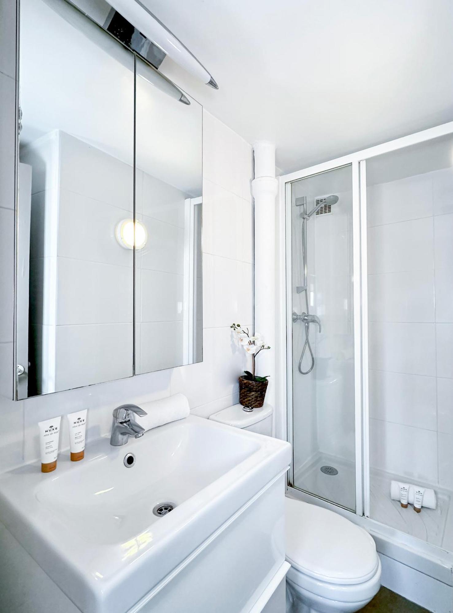 Chic Flat In Pantheon & Luxembourg Garden Apartment Paris Exterior photo
