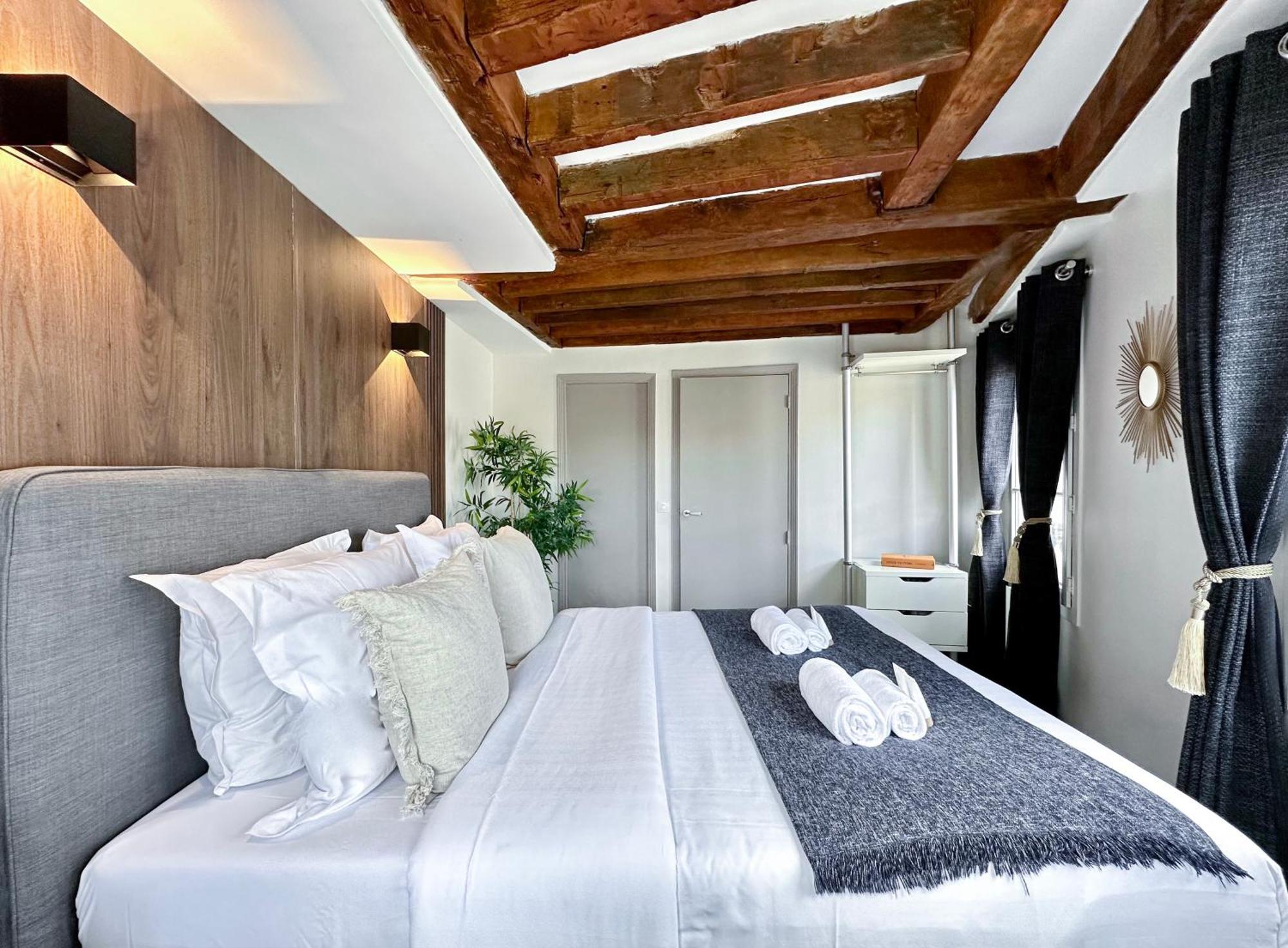Chic Flat In Pantheon & Luxembourg Garden Apartment Paris Exterior photo