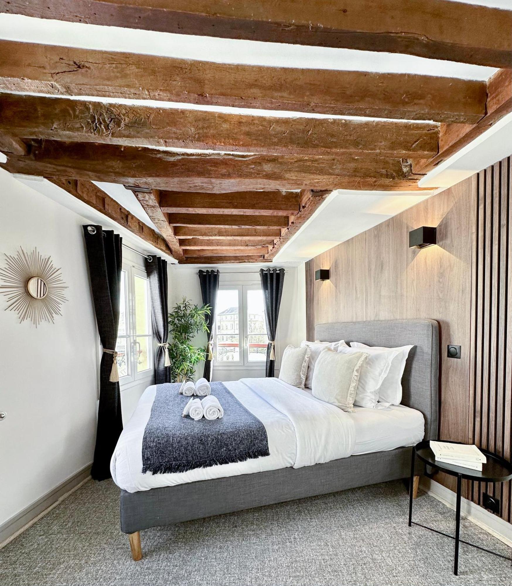 Chic Flat In Pantheon & Luxembourg Garden Apartment Paris Exterior photo