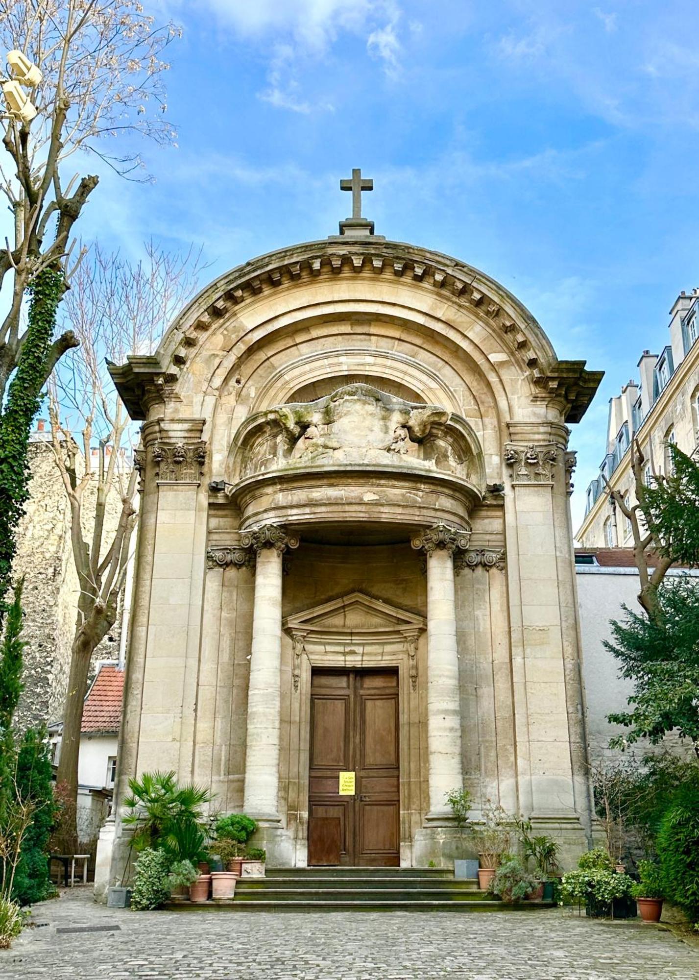 Chic Flat In Pantheon & Luxembourg Garden Apartment Paris Exterior photo