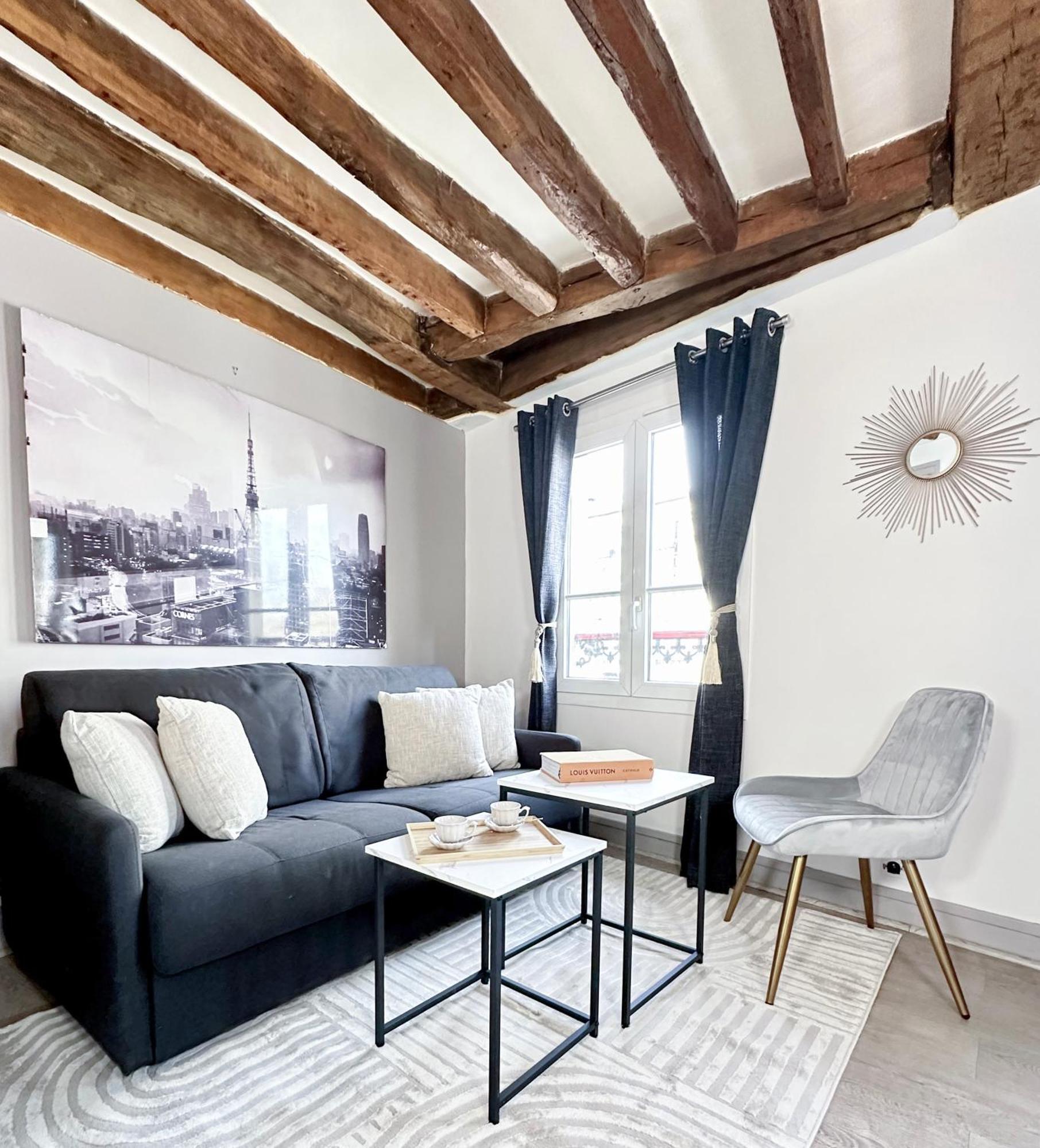 Chic Flat In Pantheon & Luxembourg Garden Apartment Paris Exterior photo