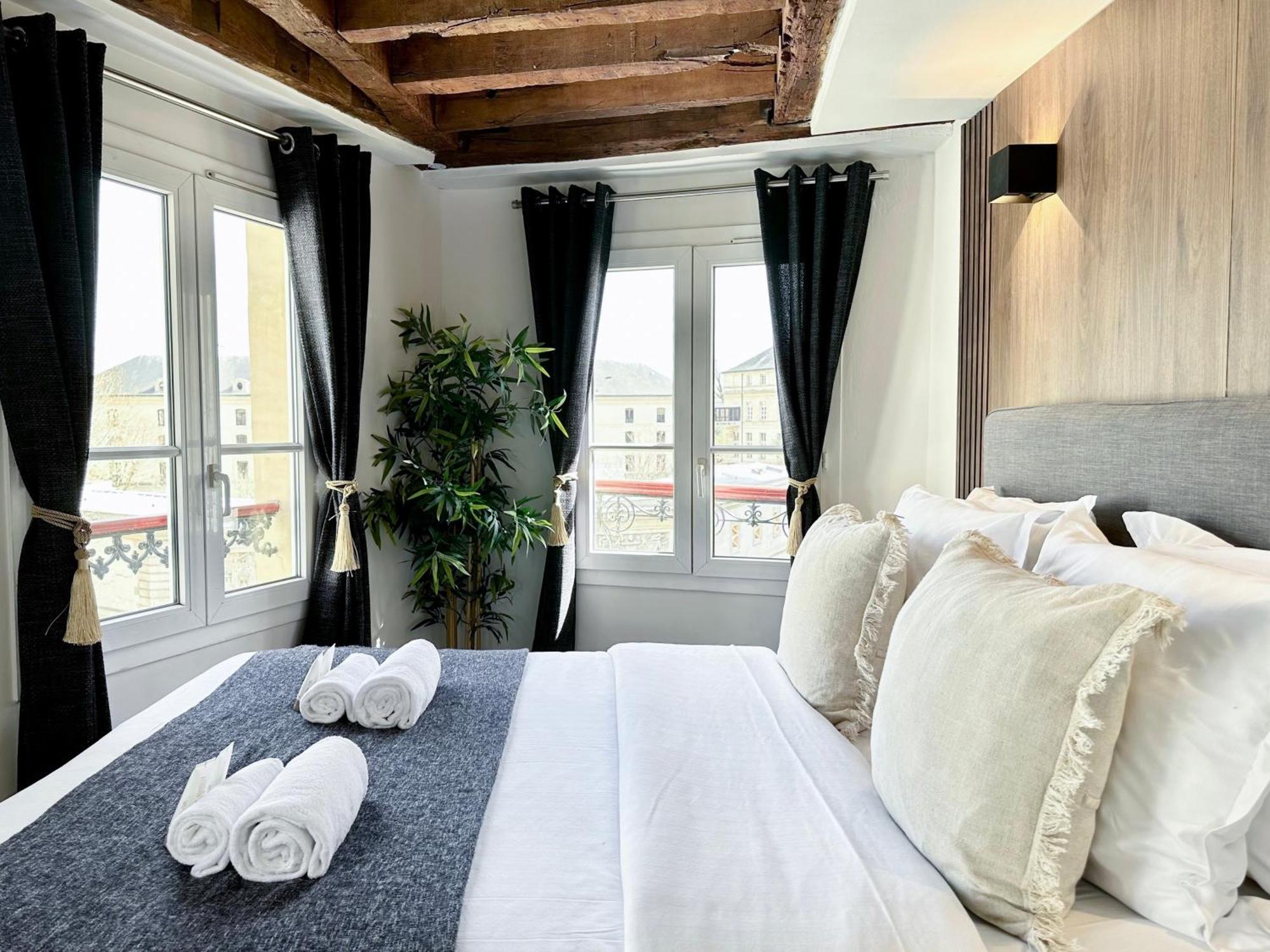 Chic Flat In Pantheon & Luxembourg Garden Apartment Paris Exterior photo