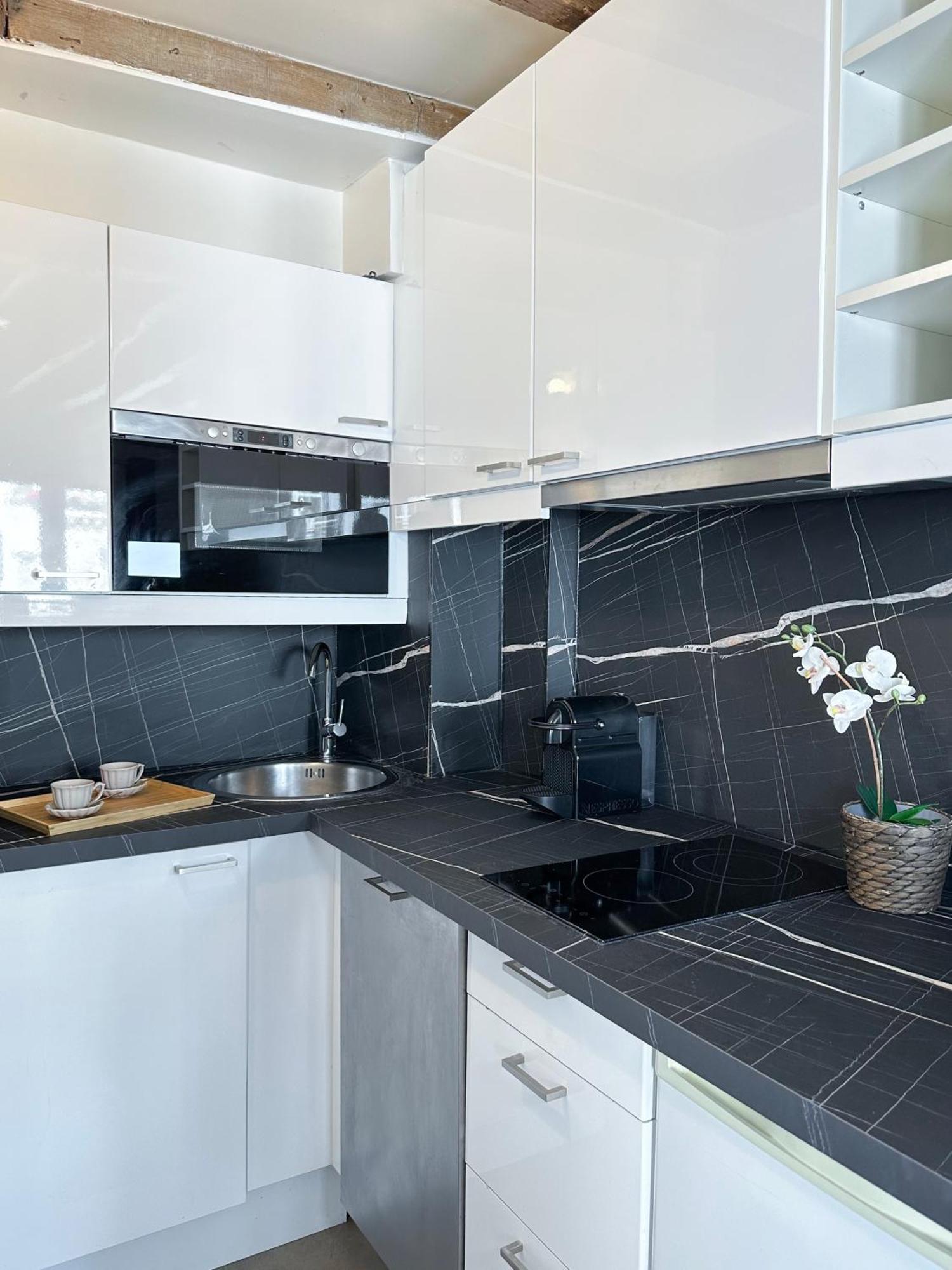 Chic Flat In Pantheon & Luxembourg Garden Apartment Paris Exterior photo