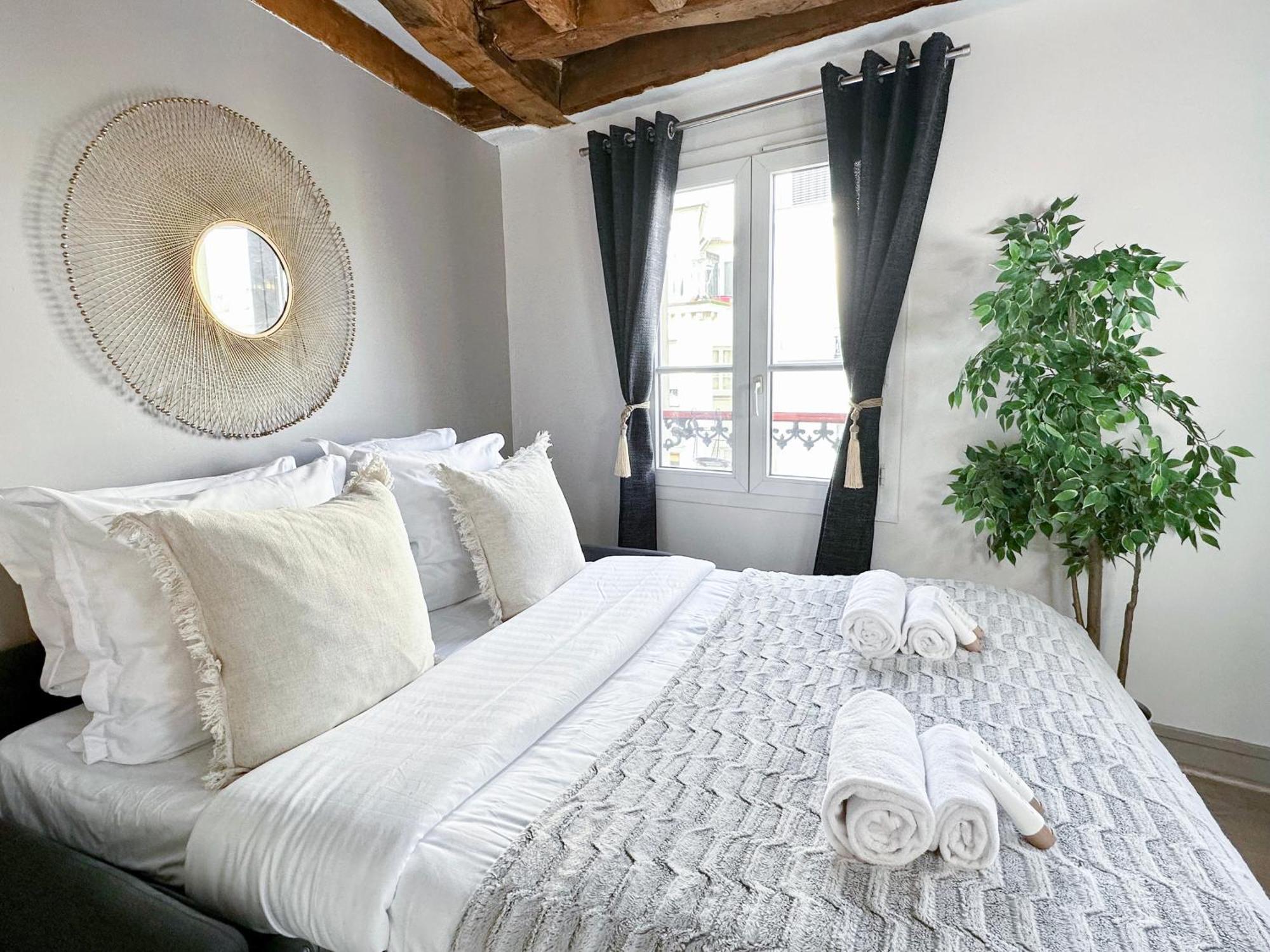 Chic Flat In Pantheon & Luxembourg Garden Apartment Paris Exterior photo