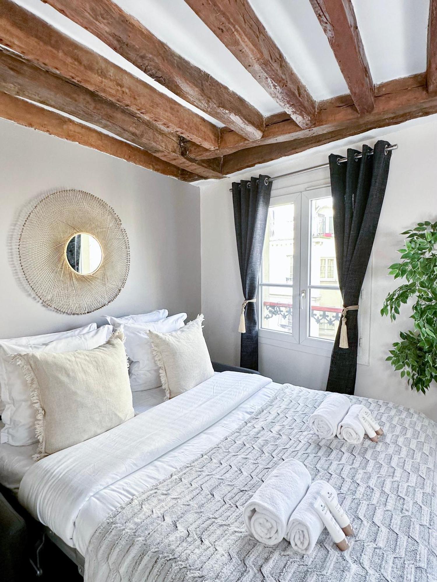 Chic Flat In Pantheon & Luxembourg Garden Apartment Paris Exterior photo