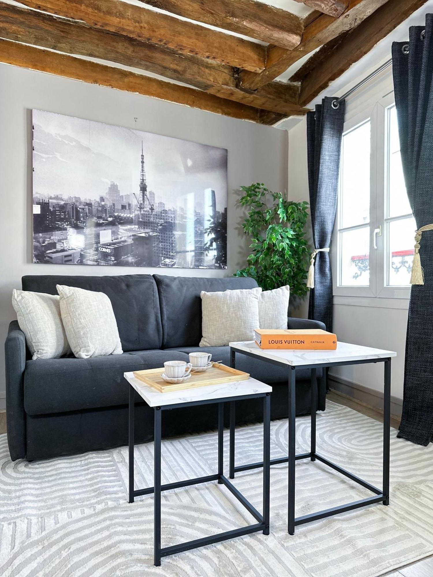 Chic Flat In Pantheon & Luxembourg Garden Apartment Paris Exterior photo