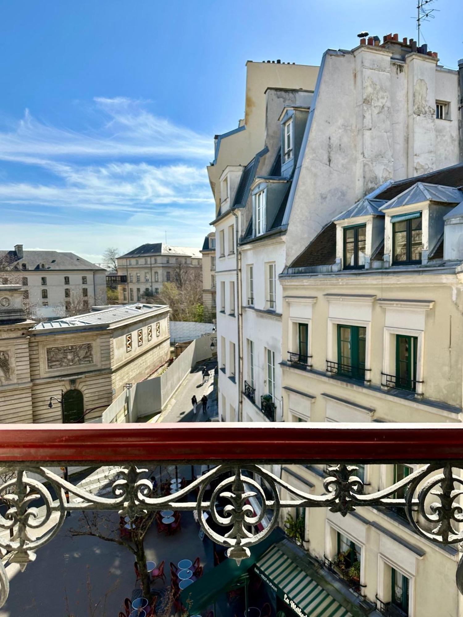 Chic Flat In Pantheon & Luxembourg Garden Apartment Paris Exterior photo