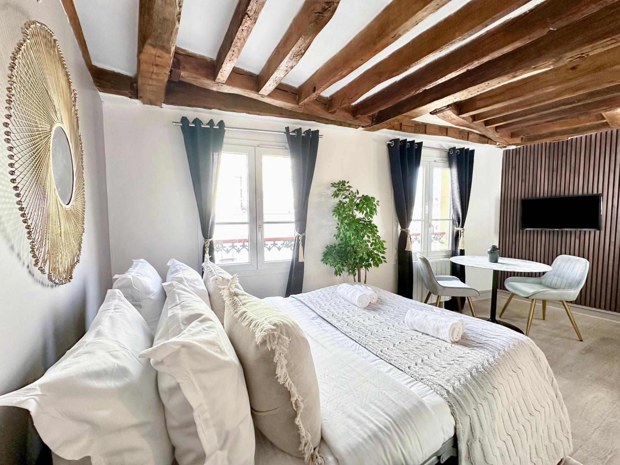 Chic Flat In Pantheon & Luxembourg Garden Apartment Paris Exterior photo