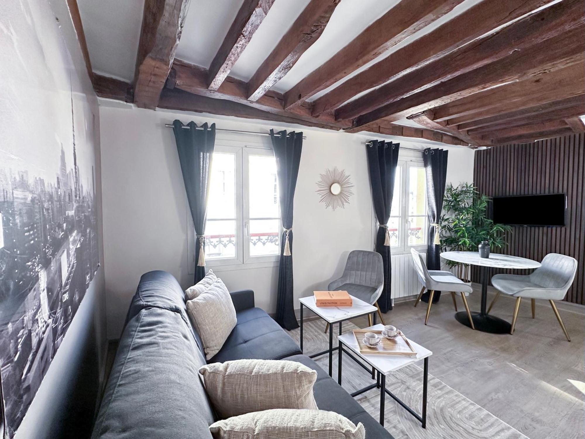 Chic Flat In Pantheon & Luxembourg Garden Apartment Paris Exterior photo
