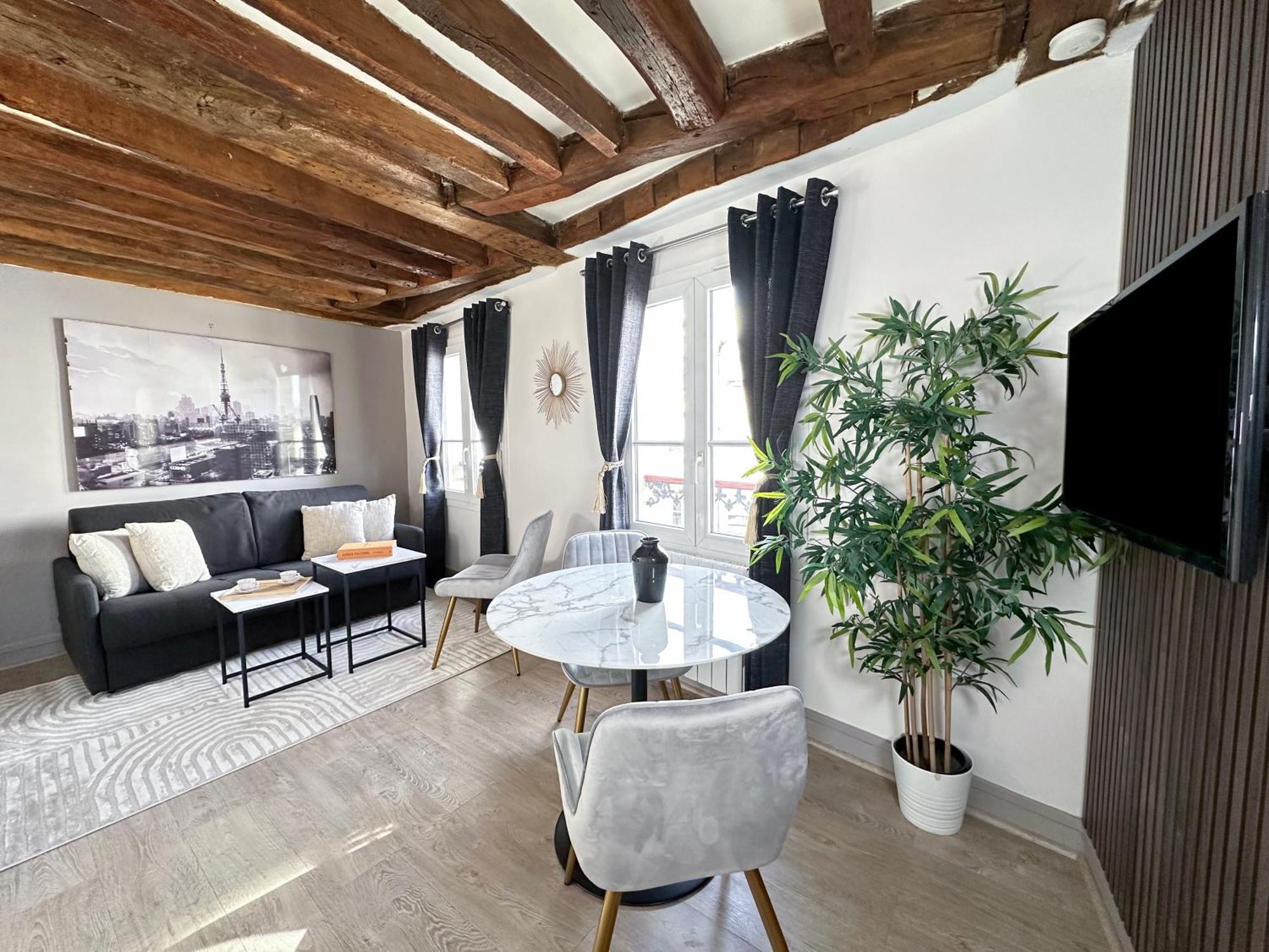 Chic Flat In Pantheon & Luxembourg Garden Apartment Paris Exterior photo